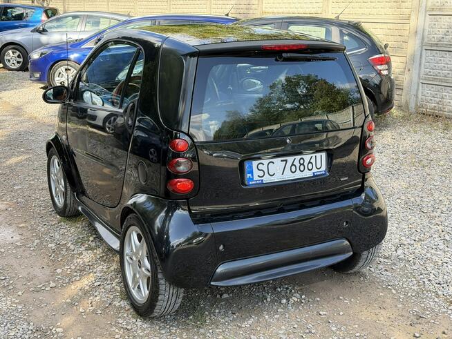 Smart Fortwo 800CDI*41PS*Panorama*Opłaty03*2027*ALU*Do*jazdy Częstochowa - zdjęcie 10