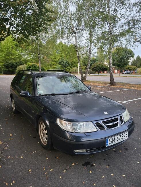Saab 9-5 2.2 Kombi TiD | PRZEGLĄD DO 08/2027 Mysłowice - zdjęcie 7
