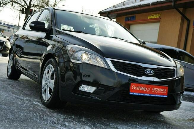Kia Cee'd 1,6CRDI Klima, 90KM, 2010r. Płock - zdjęcie 2