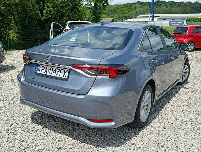 Toyota Corolla Kamera, Led , Bezwypadkowa ,Krajowa ,Auris Dulowa - zdjęcie 9