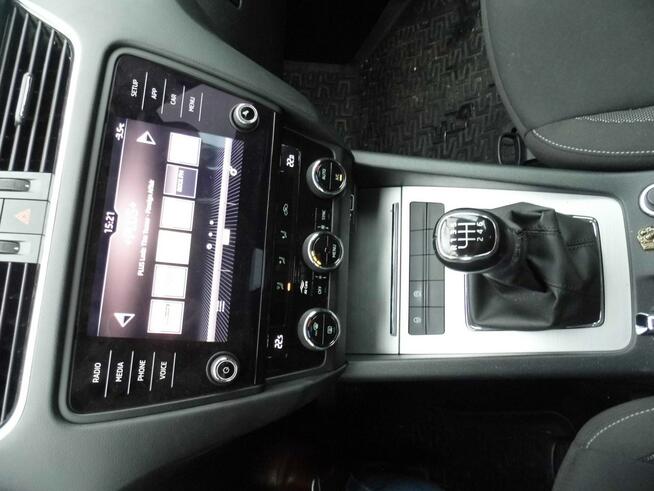 Škoda Octavia Łódź - zdjęcie 3