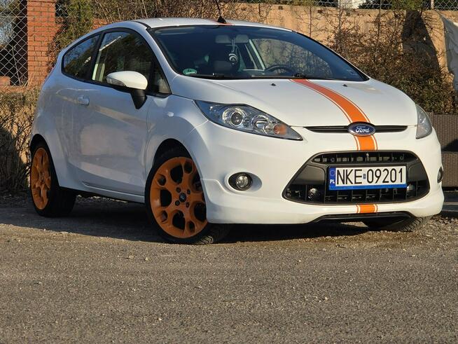 Ford Fiesta *1.6 TDci*Sport*Titanium*Pełen Serwis*Stan.Bar.Dob. Kętrzyn - zdjęcie 1