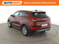 Hyundai Tucson 4x4 navi kamera pdc manual auto klima grzane fotele Warszawa - zdjęcie 4