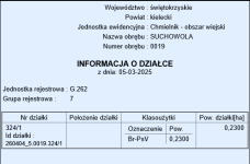 Kształtna działka, uzbrojona, w ciekawym miejscu. Suchowola - zdjęcie 6