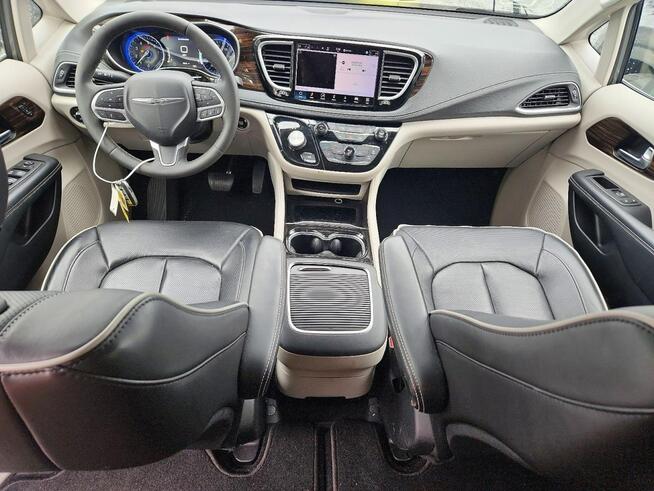 Chrysler Pacifica LIMITED / Benzyna / niski przebieg Cieszyn - zdjęcie 8