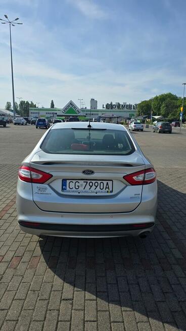FORD FUSION 2016 Z INSTALACJĄ GAZOWĄ Toruń - zdjęcie 11