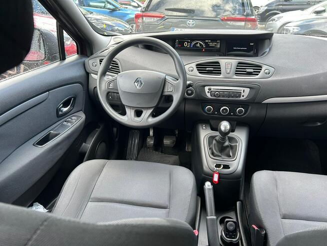 Renault Scenic 1.6 benzyna 110 KM tylko 124500 km model 2013 Kobylnica - zdjęcie 10