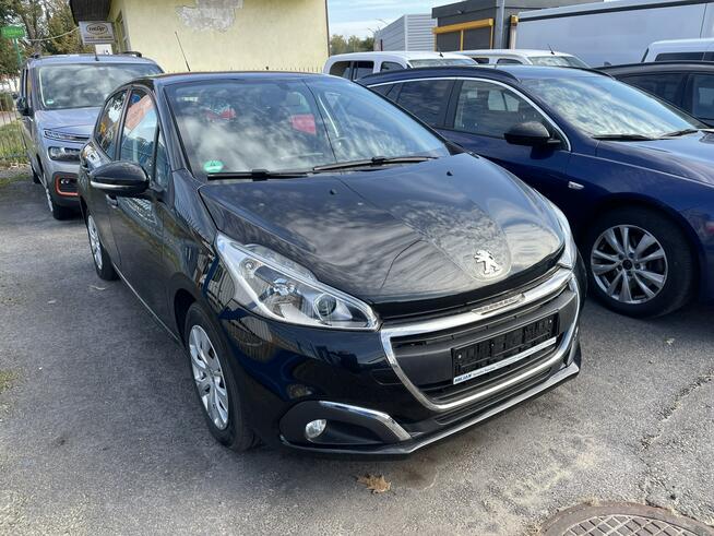 Peugeot 208 Lift 1.2-85KM Klima Led tempomat 2017 Syców - zdjęcie 5
