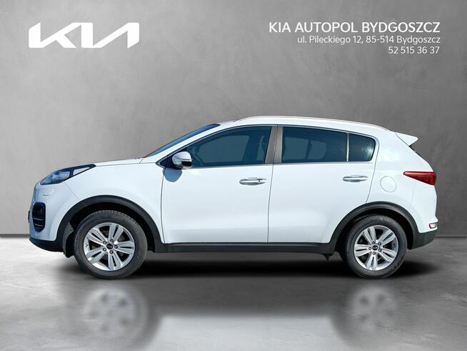 Kia Sportage 1.6 GDI 132KM L Salon Polska 1wł SERWIS Bydgoszcz - zdjęcie 2