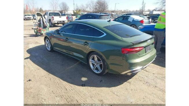 Audi A5 / Quattro / niski przebieg / S-Line / Tarnów - zdjęcie 7