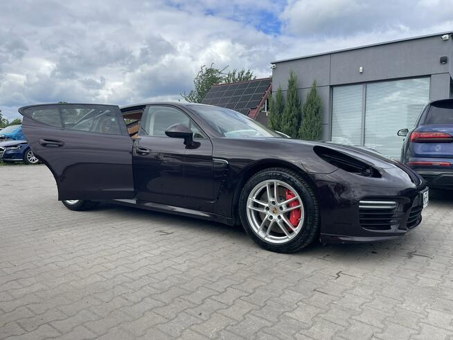 Porsche Panamera GTS PDK 4x4 Pneumatyka Kamery360 Pamięć  440KM Gliwice - zdjęcie 9