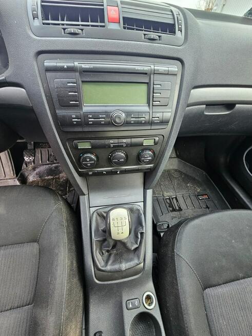 Škoda Octavia Klimatyzacja - 1.9 TDI - 105 KM Głogów - zdjęcie 7