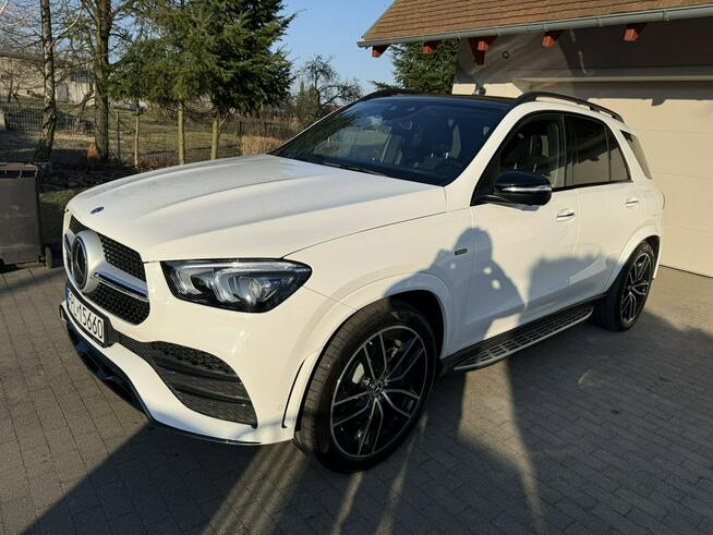 Mercedes GLE 350 de EQ Power Zielona Łąka - zdjęcie 1
