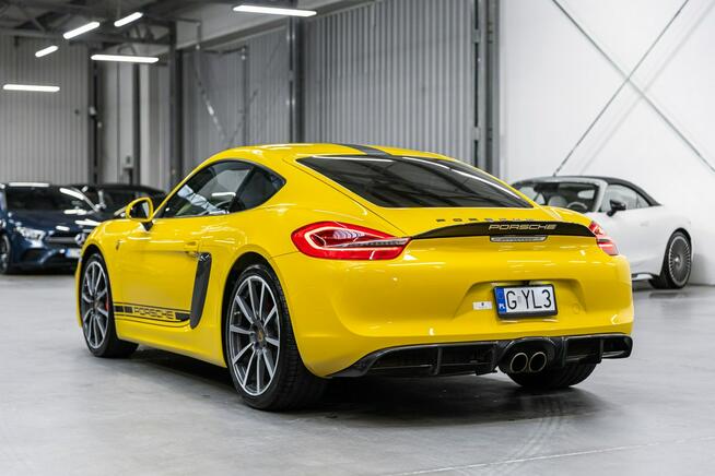 Porsche Cayman S 325 KM. Japonia. 54 tys.km. Carbonowe dodatki. Węgrzce - zdjęcie 11