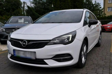 OPEL ASTRA 1.4 T 145KM  Automat 59 tys km Nawigacja/Kamera/Tempomat Warszawa - zdjęcie 4