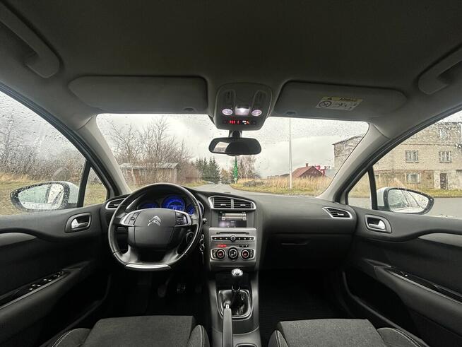 CITROEN C4 1.6D 2016 Krosno - zdjęcie 10