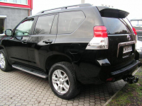 TOYOTA LAND CRUISER 2010 jeden właściciel PRESTIGE Włocławek - zdjęcie 9