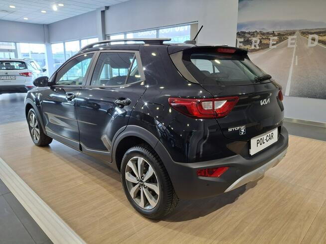 Kia Stonic 1.0 T DCT 100 KM Ostrów Wielkopolski - zdjęcie 8