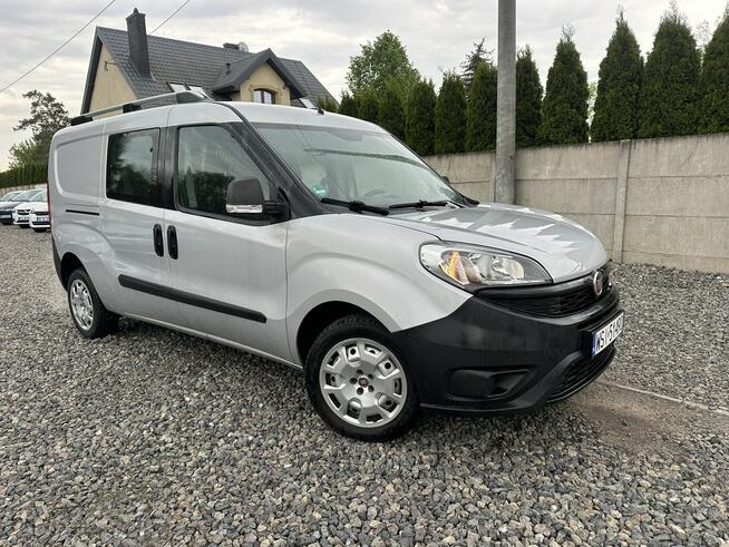 Fiat Doblo benzyna 5 osobowy Stok Lacki - zdjęcie 6