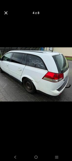 Opel Vectra C 1.9d automat Wrocław - zdjęcie 2