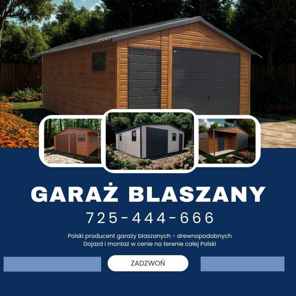 GARAŻE NA SPRZEDAŻ, ZAPRASZAMY NA DARMOWĄ WYCENĘ!  garaz-nowoczesny.pl Nowa Huta - zdjęcie 2