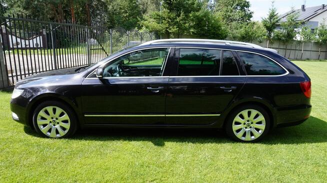 Škoda Superb zarejestrowany, ubezpieczony. Gwarancja. Polecam !!! Zielona Góra - zdjęcie 8