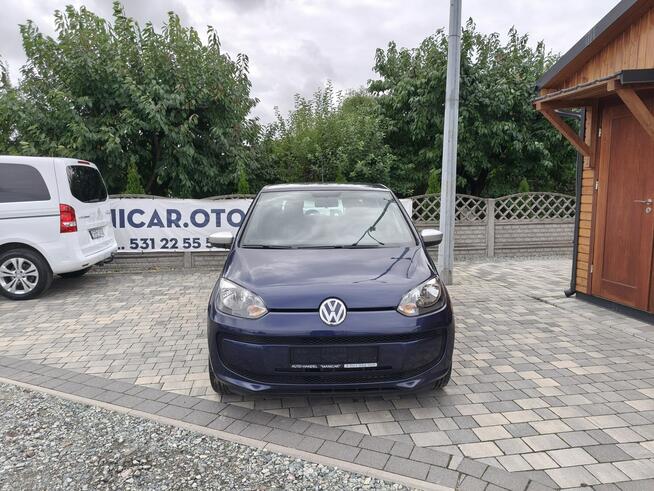 Volkswagen Up! 1.0 MPI 75 KM Automat  Przebieg-61-809km Twardów - zdjęcie 2