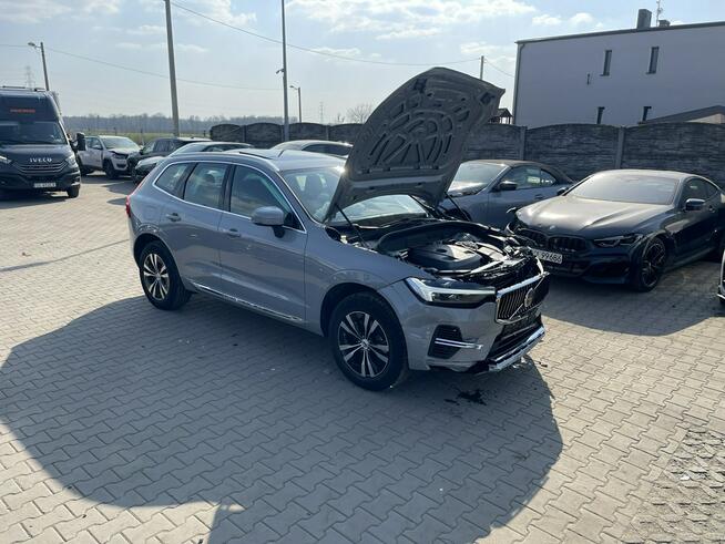 Volvo XC 60 T6 Plug IN AWD Panorama Podgrzewanie Kamera 398KM Gliwice - zdjęcie 2