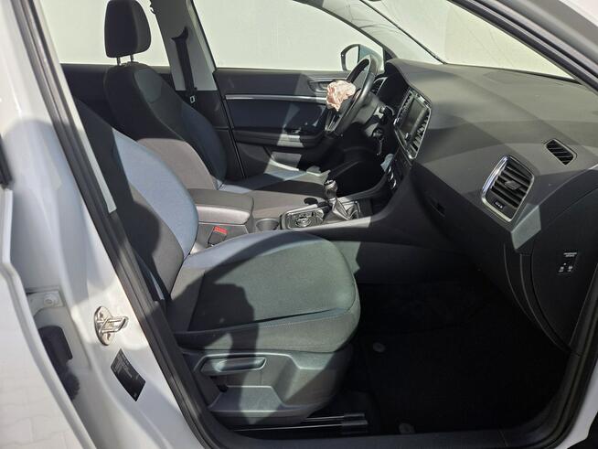 Seat Ateca 2.0Tdi 4x4 * navi * klimatronic Raba Niżna - zdjęcie 11