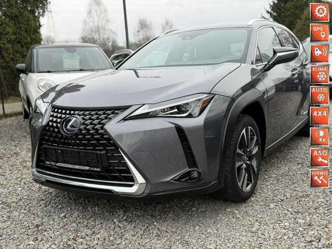 Lexus UX 250 Hybrid    Ful LED Premium Łodygowice - zdjęcie 1