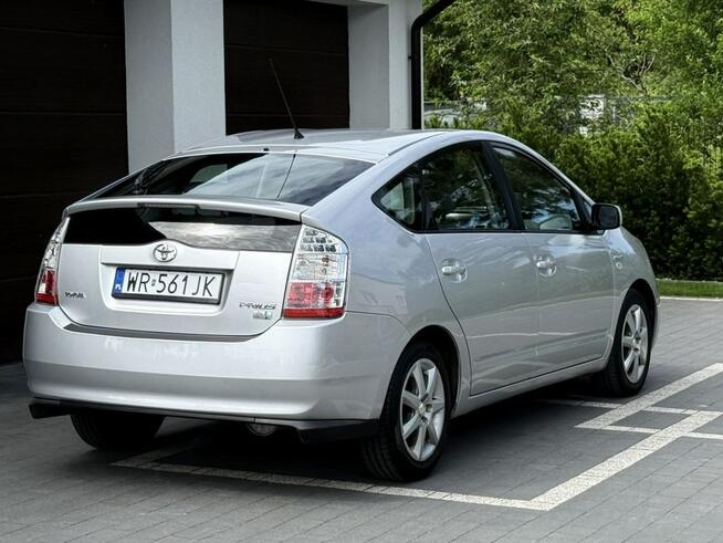 Toyota Prius Super Auto   REJ.PL Radom - zdjęcie 7