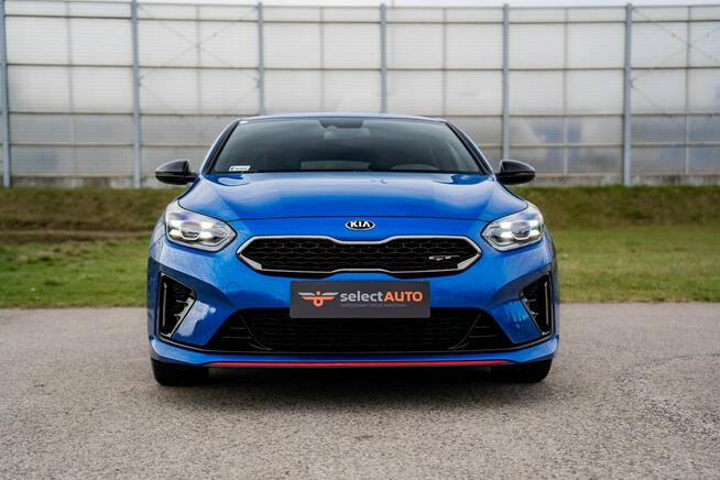 KIA ProCeed 1.6 T-GDI, Salon PL, Bezwypadkowy, FVAT23%, Serwis ASO Warszawa - zdjęcie 2