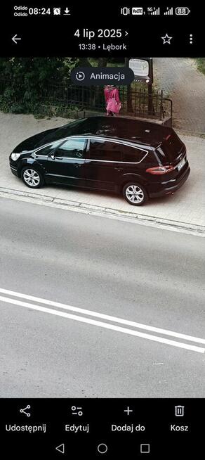 Ford s-max lift Lębork - zdjęcie 2