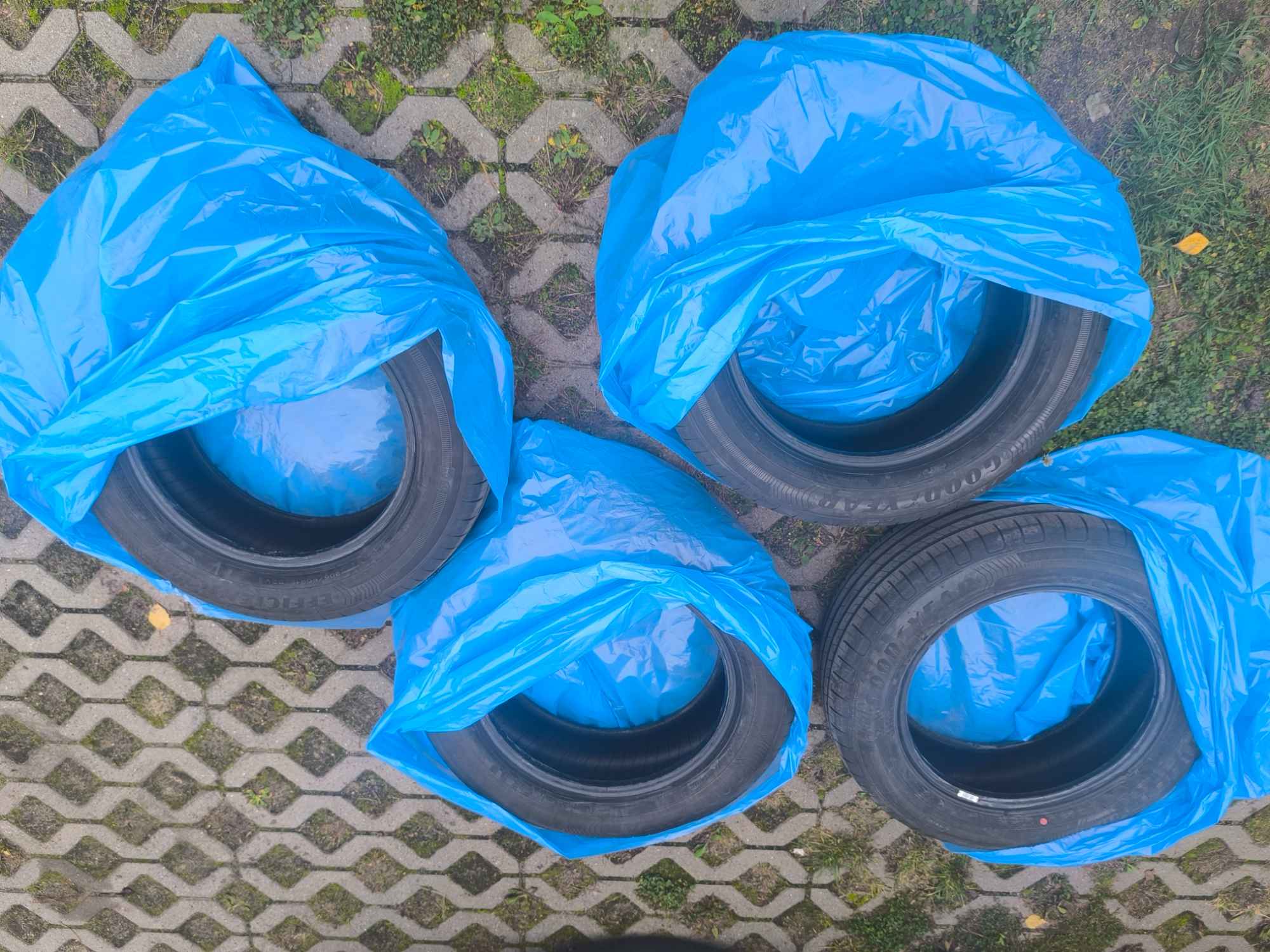 Opony letnie GOODYEAR Piotrków Trybunalski - zdjęcie 6