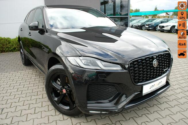 Jaguar F-PACE R-Dynamic Dębica - zdjęcie 1
