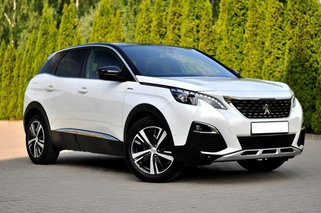Peugeot 3008 SKÓRA _ NAVI _ Line Assist _ BLIS _ LEDY _ HAK Płock - zdjęcie 3