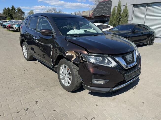 Nissan X-Trail Automat 4x4 Kamera HAK Klimatronik Gliwice - zdjęcie 7