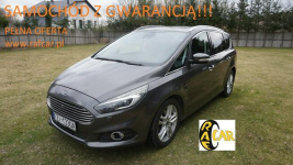 Ford S-Max automat. Gwarancja. Polecam !!!