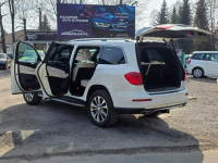 Mercedes-Benz GL | Benzyna | 363 KM 3.0 | SUV | 2016 | 7 miejsc 23%VAT Łódź - zdjęcie 6