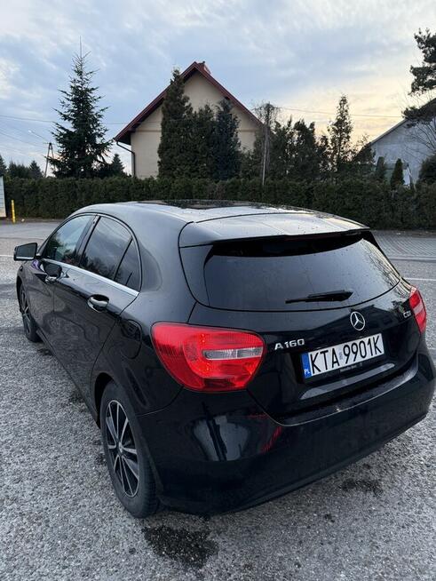 Mercedes A160d Tarnów - zdjęcie 2