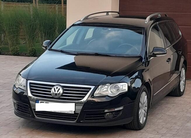 Volkswagen Passat B6 2.0 FSI + LPG BRC Zielona Góra - zdjęcie 1