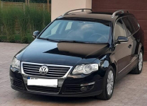 Volkswagen Passat B6 2.0 FSI + LPG BRC