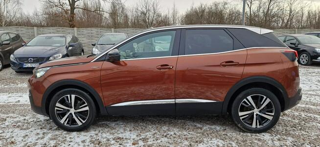 Peugeot 3008 Jeden Właściciel Super Stan Bezwypadkowy GT Line Płock - zdjęcie 5