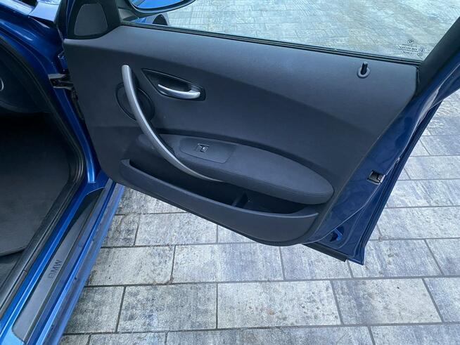 BMW 116 Bardzo zadbana oryginalny przebieg - bezwypadkowa Poznań - zdjęcie 11