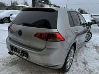 GOLF VII 1.4 122KM HIGHLINE NAVI skóra FULL LED panorama SERWIS 2013 Tychy - zdjęcie 3
