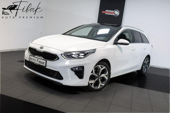Kia Cee'd Business*Salon Polska*Bezwypadkowy*Panorama*JBL Konstantynów Łódzki - zdjęcie 1