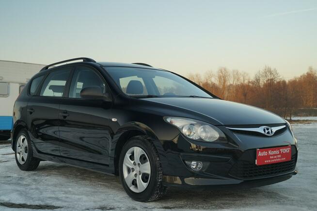 Hyundai i30 2011R 1.4 BENZ STAN BDB I-WSZY WŁASCICIEL Goczałkowice-Zdrój - zdjęcie 7