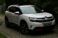 Citroen C5 Aircross Benzyna 180 KM Shine 124 tys km Opłacony Lubań - zdjęcie 3
