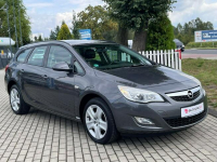 Opel Astra *Benzyna*Kombi*Niski przebieg* Zduńska Wola - zdjęcie 9