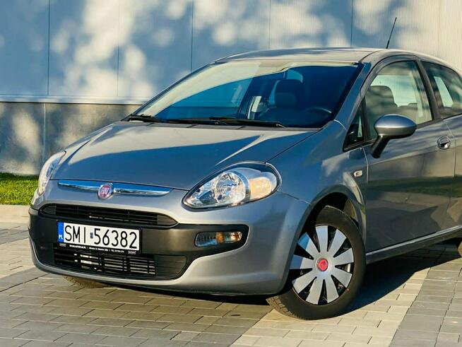 Fiat Punto Evo 1.2 Benz. po serwisie Mikołów - zdjęcie 3